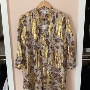 DVF “Layla” Dress